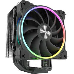 Alpenföhn cooler Dolomit Premium ARGB CPU Cooler, Intel/AMD, 120mm, TDP 210W