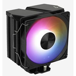 Aerocool cooler Rime 4, A-RGB, Intel/AMD, 120mm, TDP 230W, ACTC-RM30417.01