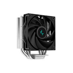 DeepCool cooler AG400, Intel/AMD, 120mm, TDP 220W, Black, R-AG400-BKNNMN-G-1