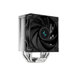 DeepCool cooler AK400, Intel/AMD, 120mm, TDP 220W, Black, R-AK400-BKNNMN-G-1