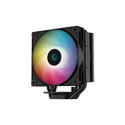 DeepCool cooler AG400 BK ARGB, Intel/AMD, 120mm, TDP 240W, Black, R-AG400-BKANMC-G-2