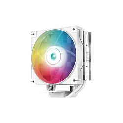DeepCool cooler AG400 WH ARGB, Intel/AMD, 120mm, TDP 240W, White, R-AG400-WHANMC-G-2