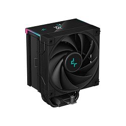 DeepCool cooler AK500S Digital, ARGB, Intel/AMD, 120mm, Black, R-AK500S-BKADMN-G