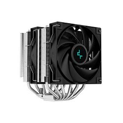 DeepCool cooler AG620, Intel/AMD, 2x120mm, TDP 260W, Black, R-AG620-BKNNMN-G-1