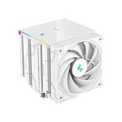 DeepCool cooler AK620 Digital ARGB, Intel/AMD, 2x120mm, TDP 260W, White, R-AK620-WHADMN-G