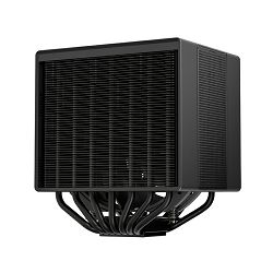 DeepCool cooler ASSASSIN 4S, Intel/AMD, 140mm, Black, R-ASN4S-BKGPMN-G