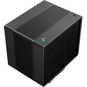DeepCool cooler ASSASSIN 4S, Intel/AMD, 140mm, TDP 250W, Black, R-ASN4S-BKGPMN-G