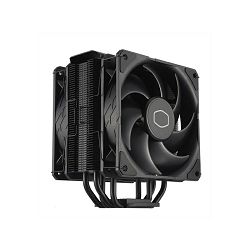 CoolerMaster cooler Hyper 212 X Duo Black, Intel/AMD, 2x120mm, RR-S4KK-25DN-R1