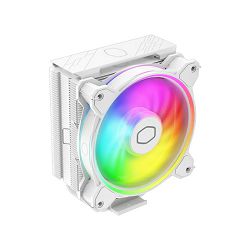 CoolerMaster cooler Hyper 212 Halo ARGB White, Intel/AMD, 120mm, RR-S4WW-20PA-R1