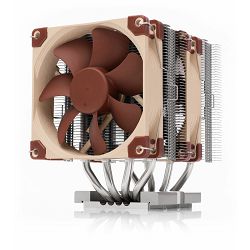Noctua cooler NH-D9 DX-4677 4U, Intel, 2x92mm
