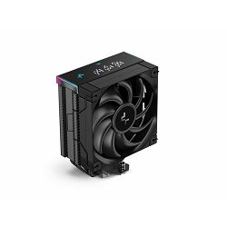 DeepCool cooler AK400 Digital PRO, LCD, ARGB,  Intel/AMD, 120mm, black, R-AK400-BKAPMN-G