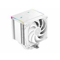 DeepCool cooler AK500 Digital PRO, LCD, ARGB,  Intel/AMD, 120mm, white, R-AK500-WHAPMN-G