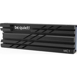 Be quiet! MC1, M.2 SSD Cooler, BZ001
