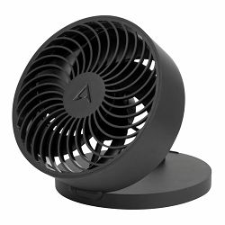 Arctic Cooling Summair Plus (Black) stolni ventilator, AEBRZ00024A