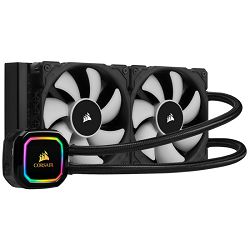 Corsair Cooling Hydro H115i RGB Pro XT, iCUE Series, CW-9060044-WW