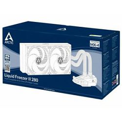 Arctic vodeno hlađenje Liquid Freezer II 280, Black, 280mm, ACFRE00066B