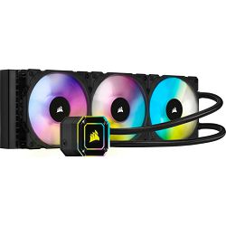 Corsair Cooling Hydro iCUE H150i ELITE CAPELLIX, 360mm, CW-9060048-WW