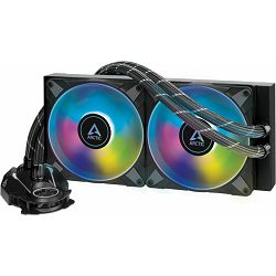 Arctic vodeno hlađenje Liquid Freezer II 280 A-RGB, Black, 280mm, ACFAN00106A, ACFRE00106A