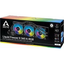 Arctic Liquid Freezer II 360 A-RGB, ACFRE00101A