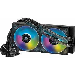 Arctic Liquid Freezer II 240 A-RGB Black, ACFRE00093A