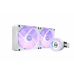 NZXT vodeno hlađenje Kraken Elite 280 RGB White 1700/AM5, RL-KR28E-W1