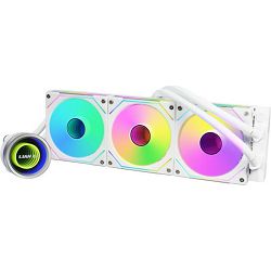 Lian Li vodeno hlađenje Galahad II Trinity 360 SL-INF, ARGB White, 360mm, GA2T36INW