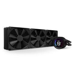 NZXT vodeno hlađenje Kraken Elite 360 Black, 360mm, RL-KN36E-B1