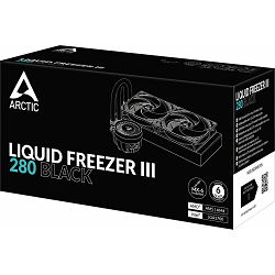 Arctic Liquid Freezer III 280 (Black), ACFRE00135A