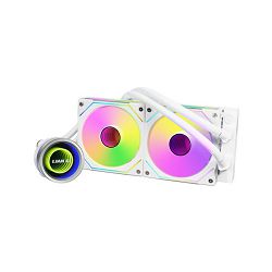 Lian Li vodeno hlađenje Galahad II Trinity SL-INF 240, ARGB White, 240mm, GA2T24INW