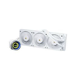 Lian Li vodeno hlađenje Galahad II Trinity Performance 360, White, 360mm, GA2P36W