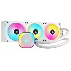 Corsair vodeno hlađenje iCUE LINK H150i, RGB White, 360mm, CW-9061006-WW