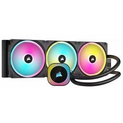 Corsair vodeno hlađenje iCUE LINK H170i, RGB Black, 420mm, CW-9061004-WW