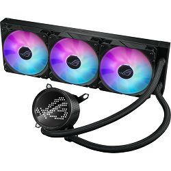 ASUS vodeno hlađenje ROG Ryuo III 360 ARGB, Black, 360mm, 90RC00I1-M0UAY0