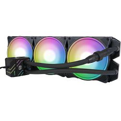 Alphacool vodeno hlađenje Eisbaer Pro Aurora 420, 420mm, 11774