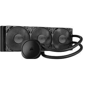 Corsair vodeno hlađenje NAUTILUS 360 RS Black, 360mm, CW-9060089-WW