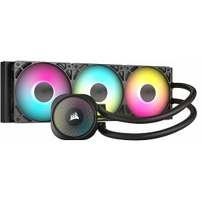 Corsair vodeno hlađenje NAUTILUS 360 RS ARGB Black, 360mm, CW-9060093-WW