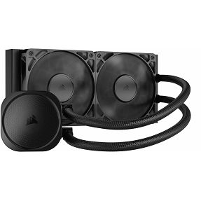 Corsair vodeno hlađenje NAUTILUS 240 RS Black, 240mm, CW-9060088-WW