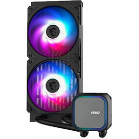 MSI vodeno hlađenje MAG Coreliquid A13 240, Black, 240mm, 306-7ZWCA11-L80