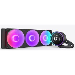 NZXT vodeno hlađenje Kraken Elite V2 360 Black (2024), 360mm, RL-KR36E-B2