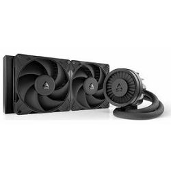 Arctic vodeno hlađenje Liquid Freezer III Pro 280, Black, 280mm, ACFRE00179A