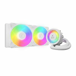 Arctic vodeno hlađenje Liquid Freezer III Pro 280 A-RGB, White, 280mm, ACFRE00187A