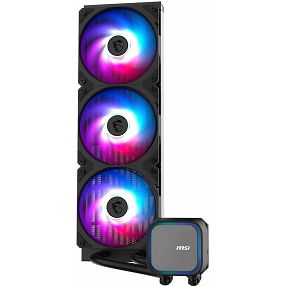 MSI vodeno hlađenje MAG CoreLiquid A13 360, 360mm, Black, 306-7ZWDA11-L80