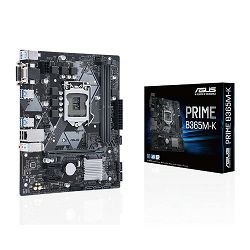 ASUS Prime B365M-K, s1151 8Gen CPU, 90MB10M0-M0EAY0