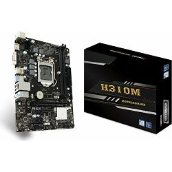 Biostar H310MHP, Intel H310, µATX,  s1151