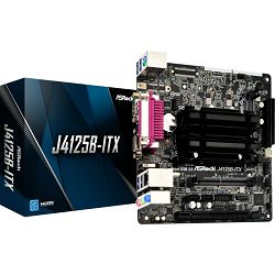 Asrock J4125B-ITX, 90-MXBCH0-A0UAYZ