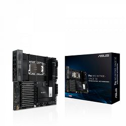 ASUS PRO WS W790E-SAGE SE, LGA4677, DDR5, EEB, 90MB1C20-M0EAY0