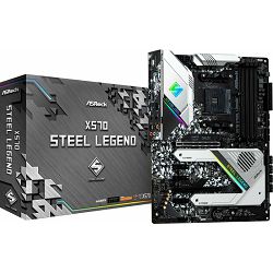 Asrock X570 Steel Legend, AM4, 90-MXBAR0-A0UAYZ