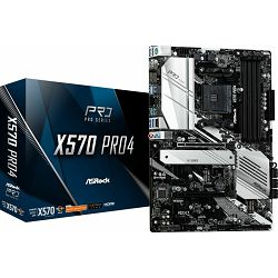 Asrock X570 Pro4, AM4, 90-MXBAT0-A0UAYZ