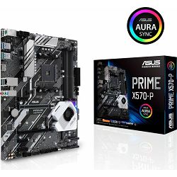 ASUS Prime X570-P, AM4, AMD X570, 90MB11N0-M0EAY0