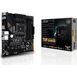 ASUS TUF Gaming B550M-Plus, AMD B550, AM4, 90MB14A0-M0EAY0